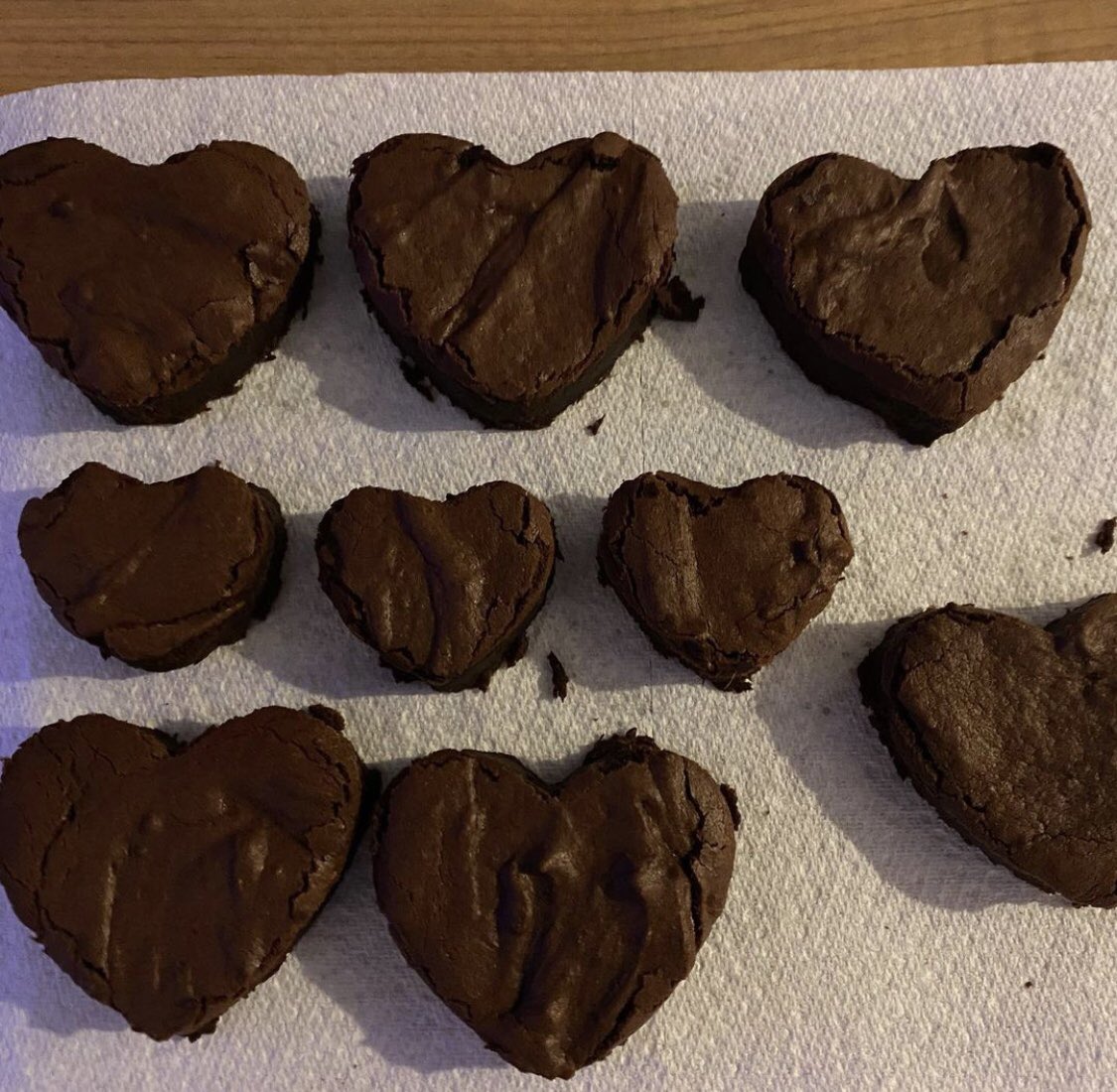 nugsbrownies's tweet photo. It’s all LOVE!!! ❤️ #NugsBrownies #PotBrownies #Brownies #PortHarcourt #TopBoyOG https://t.co/ATNFEYOEC2