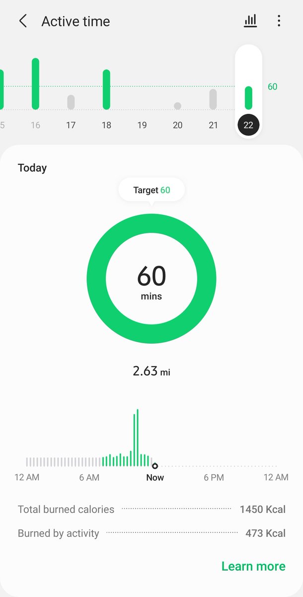 MikeTennessee1's tweet image. Early run in before work. 
 #MoveforMilitary, #22aday,#StepsforVets @EmStefan23 @GHostbird22 @J_SChristian @RodneyGray118 @cturner79