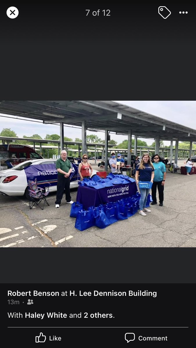 kathywisnewski's tweet photo. National Grid supporting our Veterans at the 2nd Annual Suffolk County Veterans Stand Down with General Needs which provides necessary resources to our Nation’s Heroes. Suffolk County Executive Steve Bellone joined the team #GridGivesBack @nationalgridus @SteveBellone https://t.co/cFcS2XiMPd