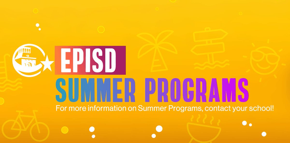 El Paso ISD tweet media