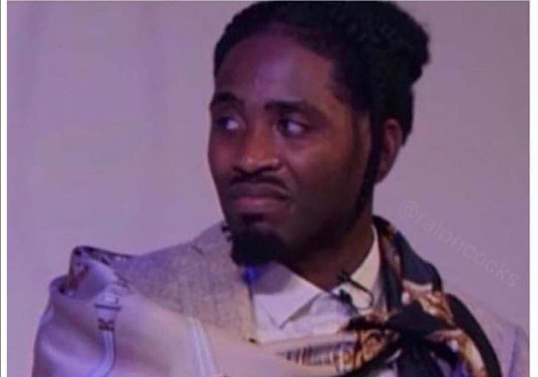 iriseyth's tweet photo. The face you make when you find out someone came to church only to find their church wife/husband 😂 https://t.co/SQ9bybfHCI