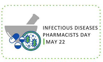 SIDPharm's tweet photo. Happy #IDPharmacistsDay!! 🤗🤗🤗🤗🤗🤗

Help us celebrate by participating in our Twitter Storm over the next hour!! Let's start with why did you become an ID Pharmacist??
@SIDPharm @accpinfdprn @IDPharmProf @julie_justo @ErinMcCreary @kellypillz @lncwengros @kellidpharm @jpogue1 https://t.co/jvPizaVbhm