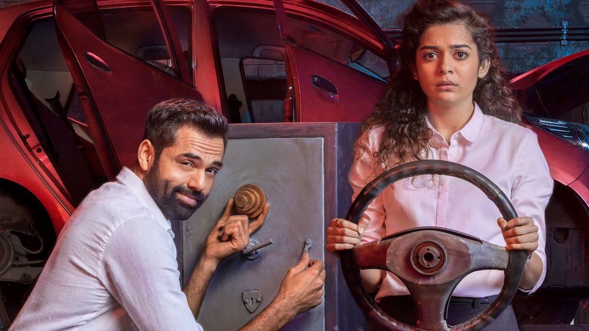 junkkDNA's tweet photo. Watched: Chopsticks @netflix
Two words: Hilariously Good
Verdict: It's a sweet, refreshing movie with a lovely ending. A must watch.
5/5 for it. Such good and different content is needed is Indian cinema.
#MovieReview
#LockdownWatch
@AbhayDeol
#vijayraaz
@mipalkar
PC: Netflix https://t.co/CVQLXEagtQ