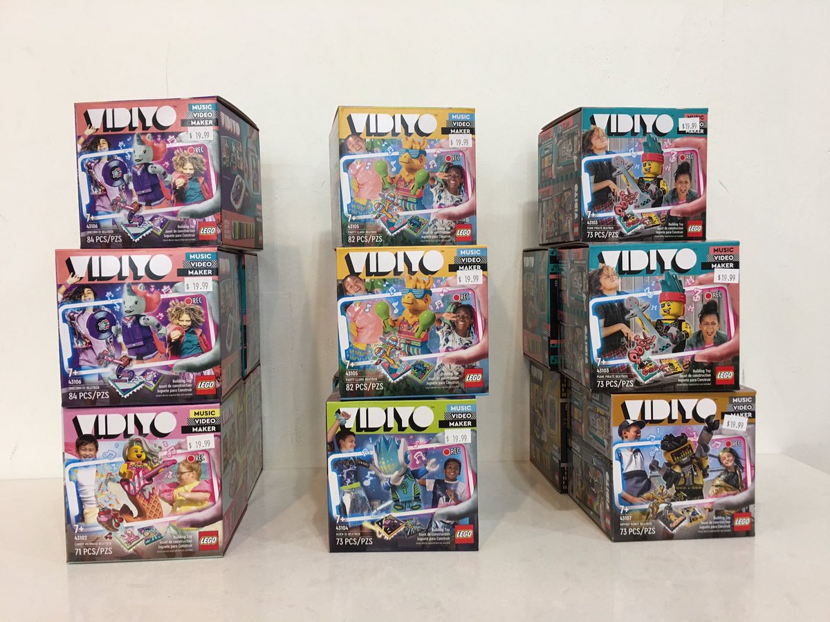 Bricks and Minifigs tweet media