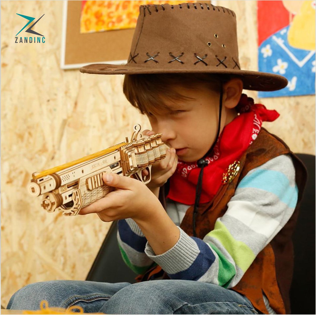 Zandinc_'s tweet photo. Build 3D puzzles to enhance logical thinking and problem-solving ability.
------
🛍️ https://t.co/BHVVJxlwa6
.
#zandinc #gunbuildingblockskitforkids #gun #buildingblocks #woodentoygun #puzzle #easy #fun #joy #buildingthreedpuzzle #workingmechanism #logicalthinking https://t.co/6KAzBs5v7D