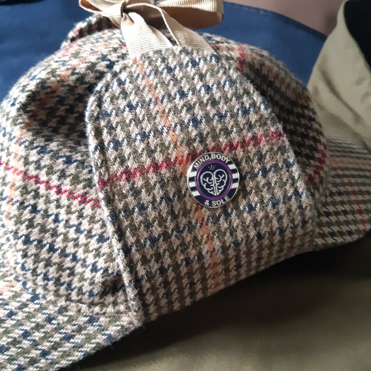 TheCasualSniper's tweet photo. Off to Pompey to see @HMSQNLZ later.
#pandco #cpcompany #terracecult #northface #humblegentssocialclubdeerstalker
#mindbodysole
#casualsniper kit https://t.co/grorWdBcV7