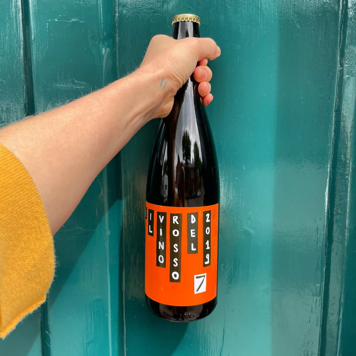 💛Big bottles of Barbera are banging down our door this weekend 🧡 pop in and grab some gorgeous well-made wines from us. Here til 7 this evening and until 4pm tomorrow! 🤸‍♀️