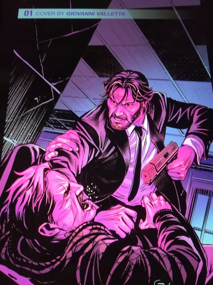 Patrick_R_K's tweet photo. Mein Dank geht raus an die Masterstudierenden #Medienkonzeption #fbme #fhkiel Vielen Dank für die engagierten Diskussionen zum Thema #Transmedia #Storytelling und #Worldbuilding Nutze den #JohnWick #Comic für die #Drillability 🤓😎 https://t.co/4zRyrSBdoS