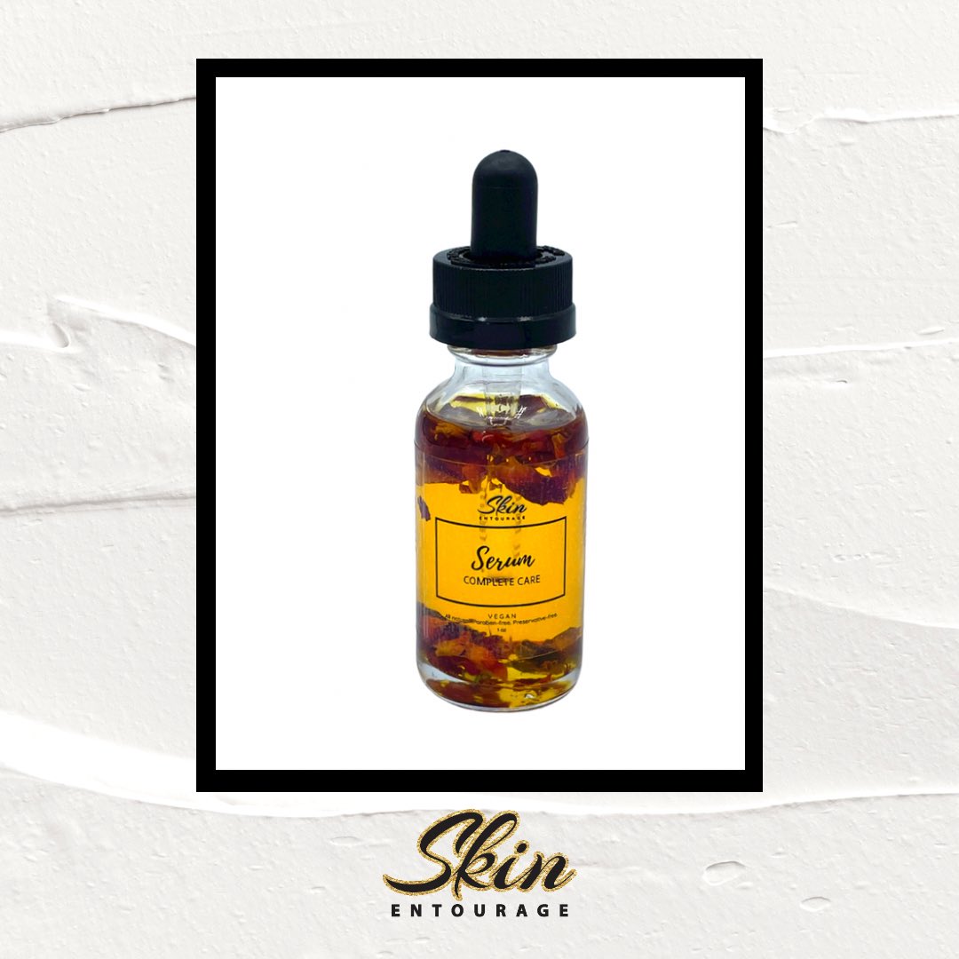 SkinEntourage2's tweet photo. Our serum is complete care for your skin! It is an effective moisturizer that is a natural exfoliant. It’s known to combat hyperpigmentation, dark circles under eyes, and severe dryness around the mouth due to mask wearing!
https://t.co/W7NE64v6B8 https://t.co/aZNqSr4Ehg