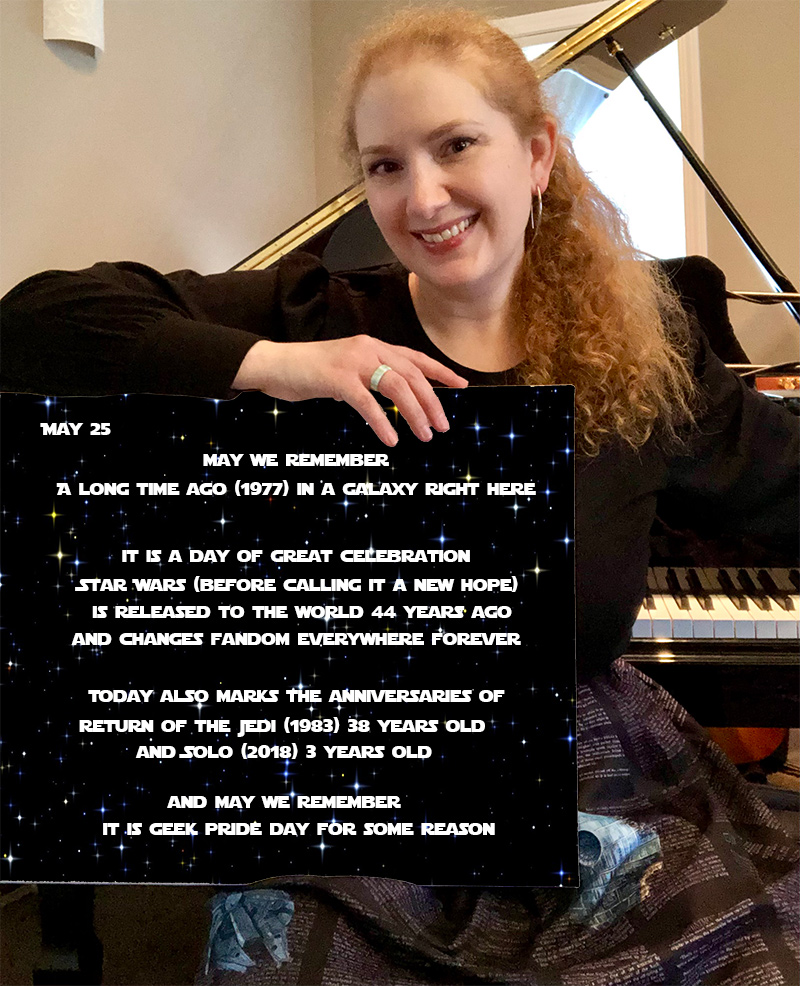 st_thomas_yyc's tweet photo. Once again this month we are gifted from Kari a gift of music. It is from a movie franchise that a few of you may know. If you do not recognize it, it may be because of the movie's relative obscurity. #MayWe appreciate this gift. Thank you Kari.
https://t.co/WYuzy2f3Yo https://t.co/pU16Vn2bSO