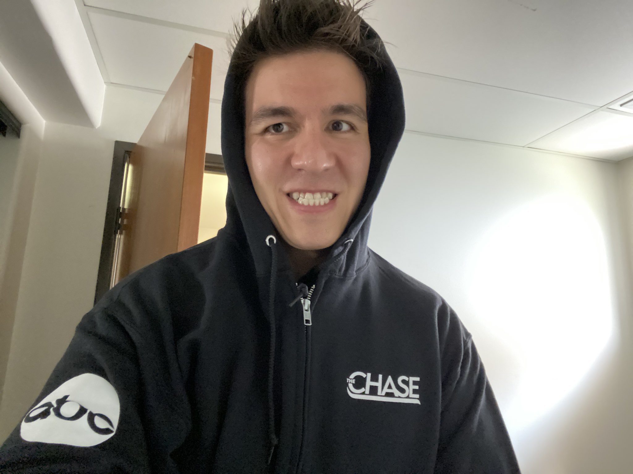 James Holzhauer on Twitter "Made it, ma https//t.co/fSJsQMEbxx" / Twitter