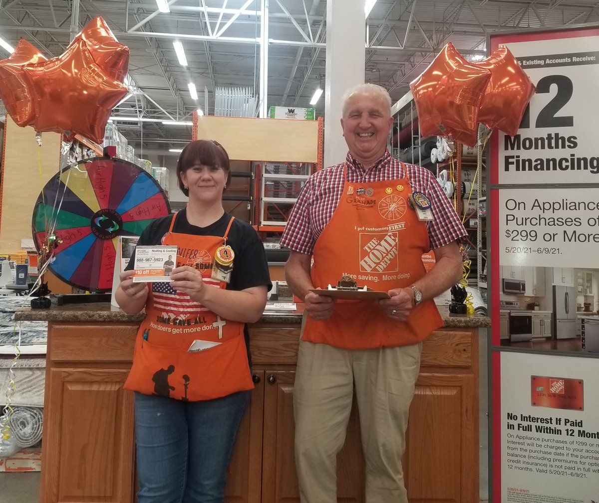 SpecialtySHANN1's tweet photo. Having fun while driving leads at store 2002🤩🤩🤩
@EldredPeterson @DwillyC @asmbilly @LorieCorke @HD2305 @Barbara36083392 @Amber_P01 https://t.co/7TmM2uIjN8
