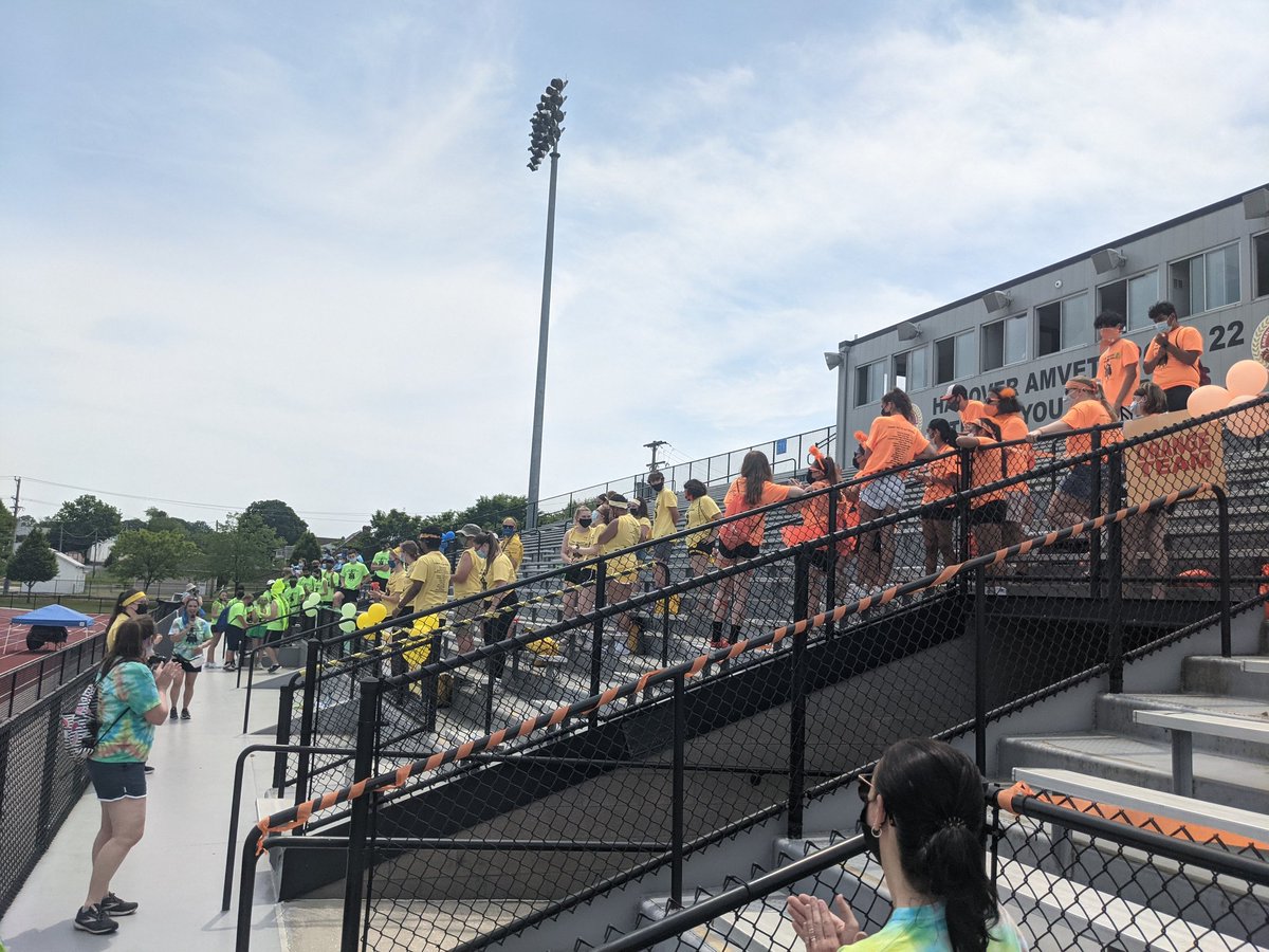 HHS Mini-Thon!!! #hpsdawesome #ftk