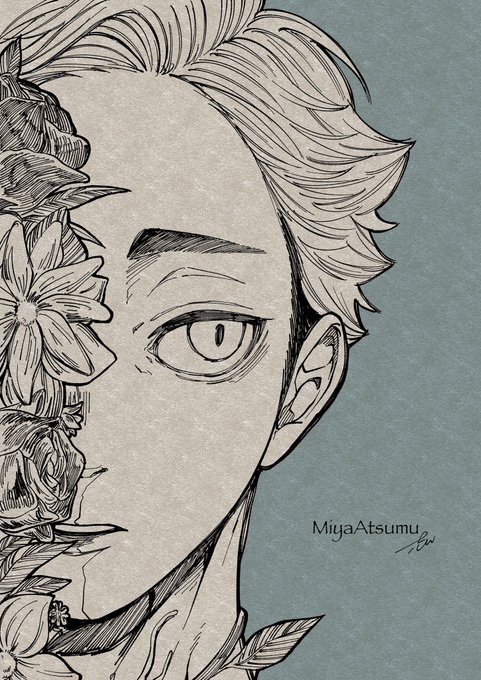 Atsumu ❀ 