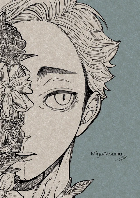Atsumu ❀ 