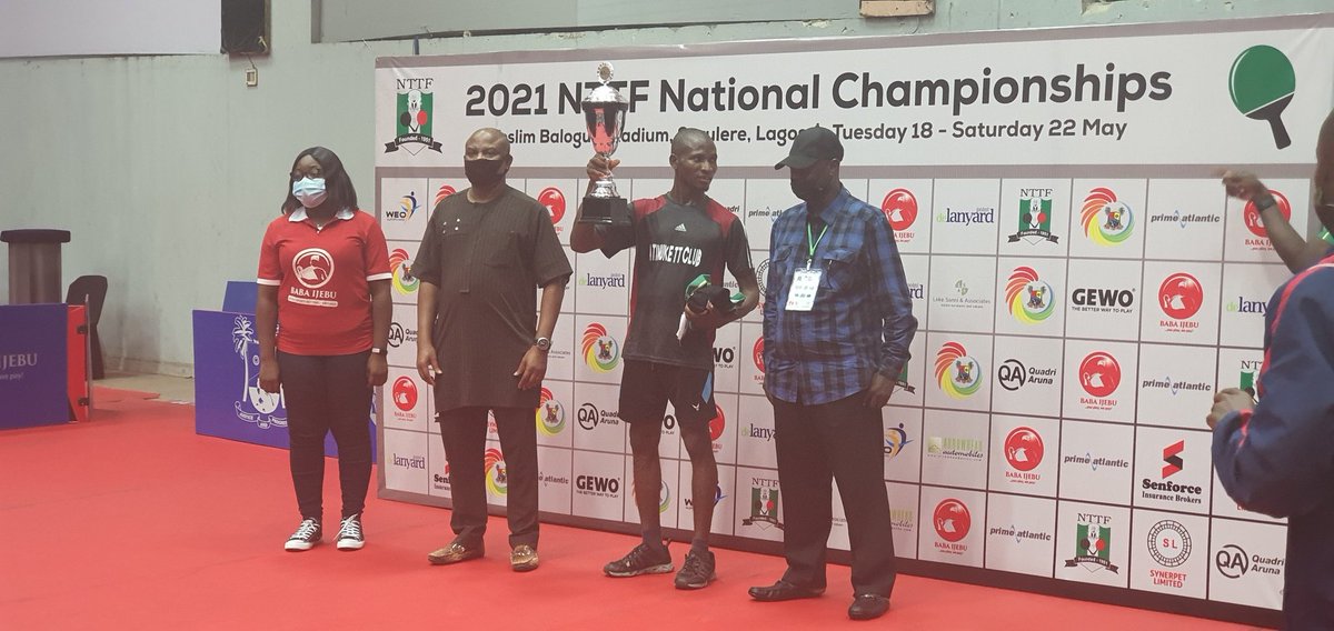Sola Aiyepeku (@solaiyeps) on Twitter photo CONGRATULATIONS Rilwan of Lagos State!!
👏🏾👏🏾👏🏾👏🏾👏🏾
<a href="/thelssc/">@Lagsportscomm</a>
<a href="/followlasg/">The Lagos State Govt</a>
#2021NTTFChamps CONGRATULATIONS Rilwan of Lagos State!!
👏🏾👏🏾👏🏾👏🏾👏🏾
<a href="/thelssc/">@Lagsportscomm</a>
<a href="/followlasg/">The Lagos State Govt</a>
#2021NTTFChamps