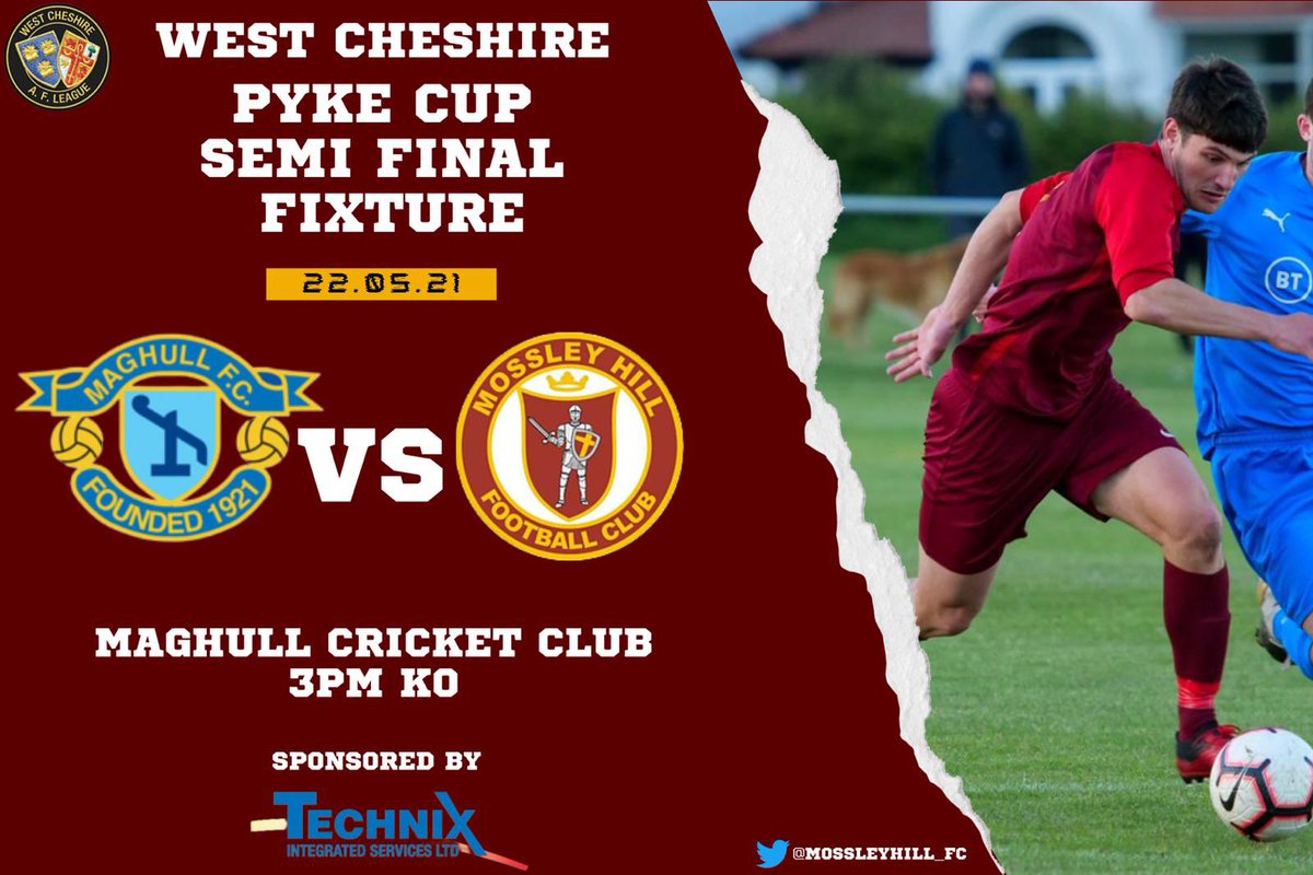 MossleyHill_FC's tweet photo. Not our best permanence with the ball but who cares.... massive 3-1 win for our 1sts in the Pyke Cup Semi Final vs @maghullfc with goals from @ElliottHughes11, @OwenCassidy968 and MOM @nathanpeet3. We roll on to Weds for a massive final vs @marshalls_fc https://t.co/Pmllozk5rI