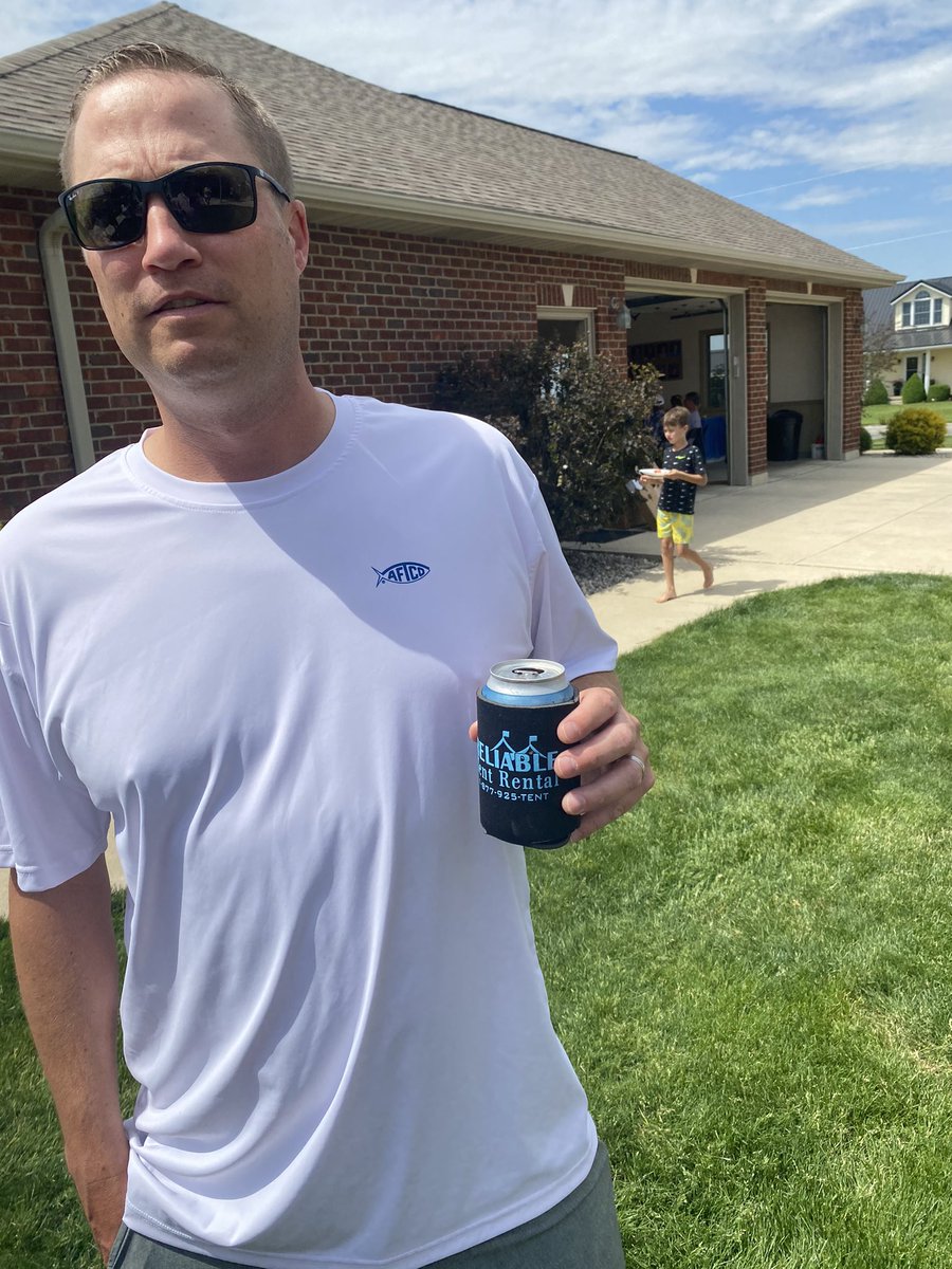 #ReliableTentRental - coozies