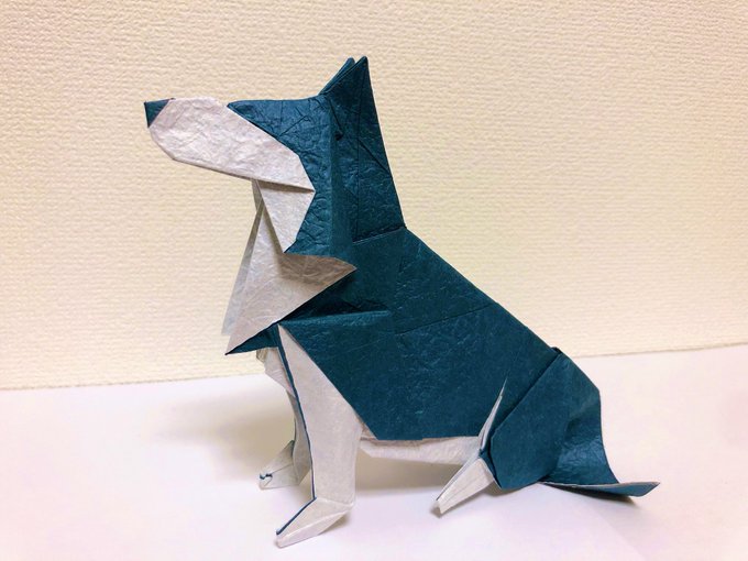 Skさん がハッシュタグ 折り紙作品 をつけたツイート一覧 5 Whotwi グラフィカルtwitter分析