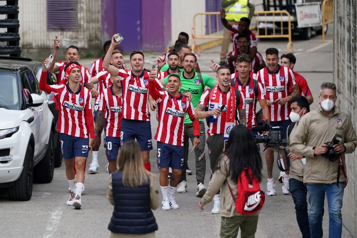 INDESCRIPTIBLE 🏆 <a href="/Atleti/">Atlético de Madrid</a> <a href="/LaLiga/">LALIGA</a>