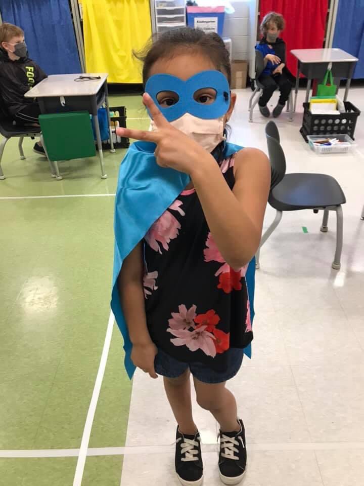 springcreekhawk's tweet image. Super Kindergarten Kiddos