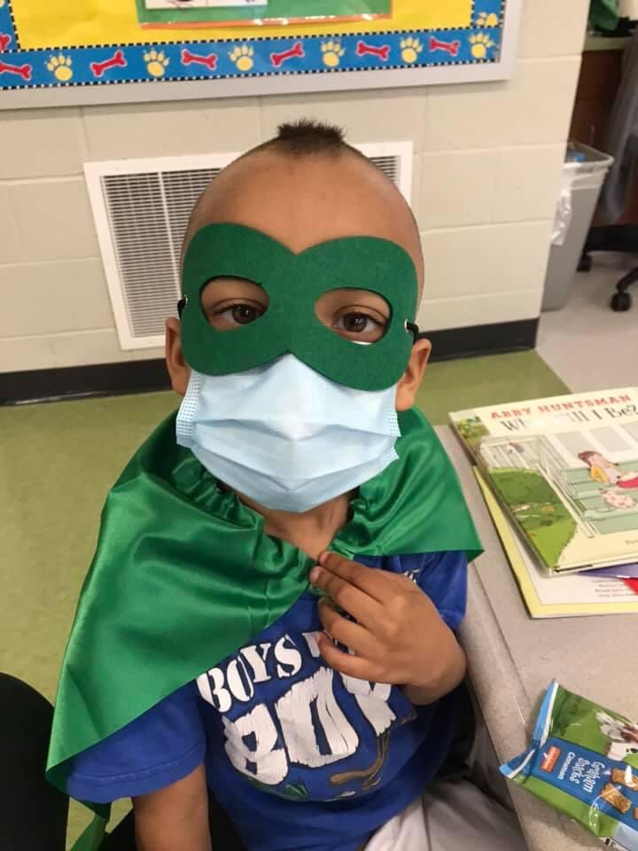 springcreekhawk's tweet image. Super Kindergarten Kiddos