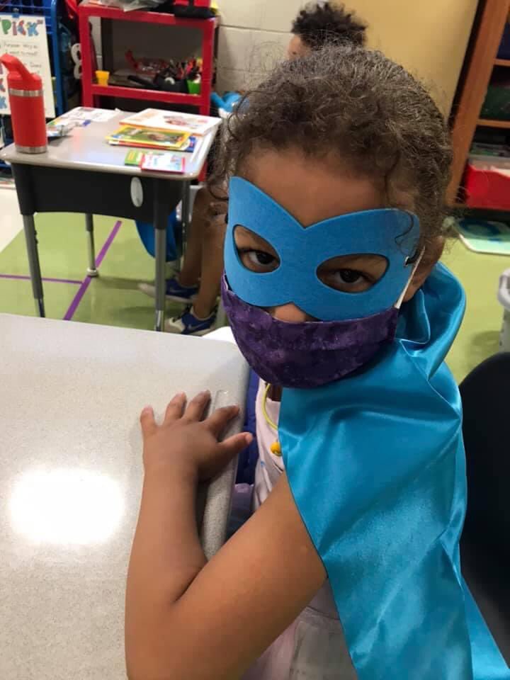 springcreekhawk's tweet image. Super Kindergarten Kiddos