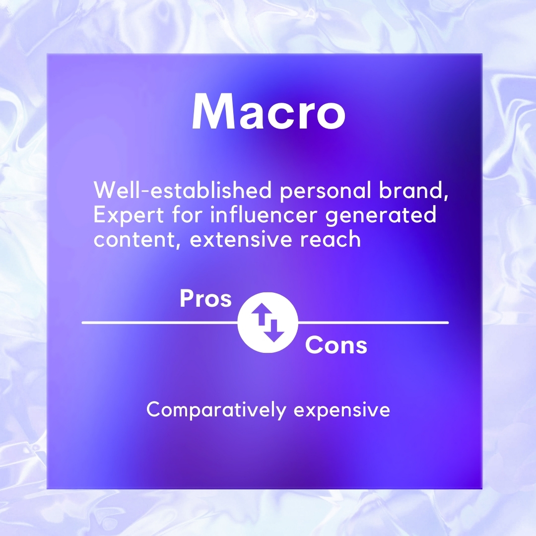 Choosing the right influencer tier to empower your music depends on your genre, budget, and platform. At Spaceloud, we help you work directly with different influencers to drive new listeners to your music and more online streams.

Get started free today with Spaceloud