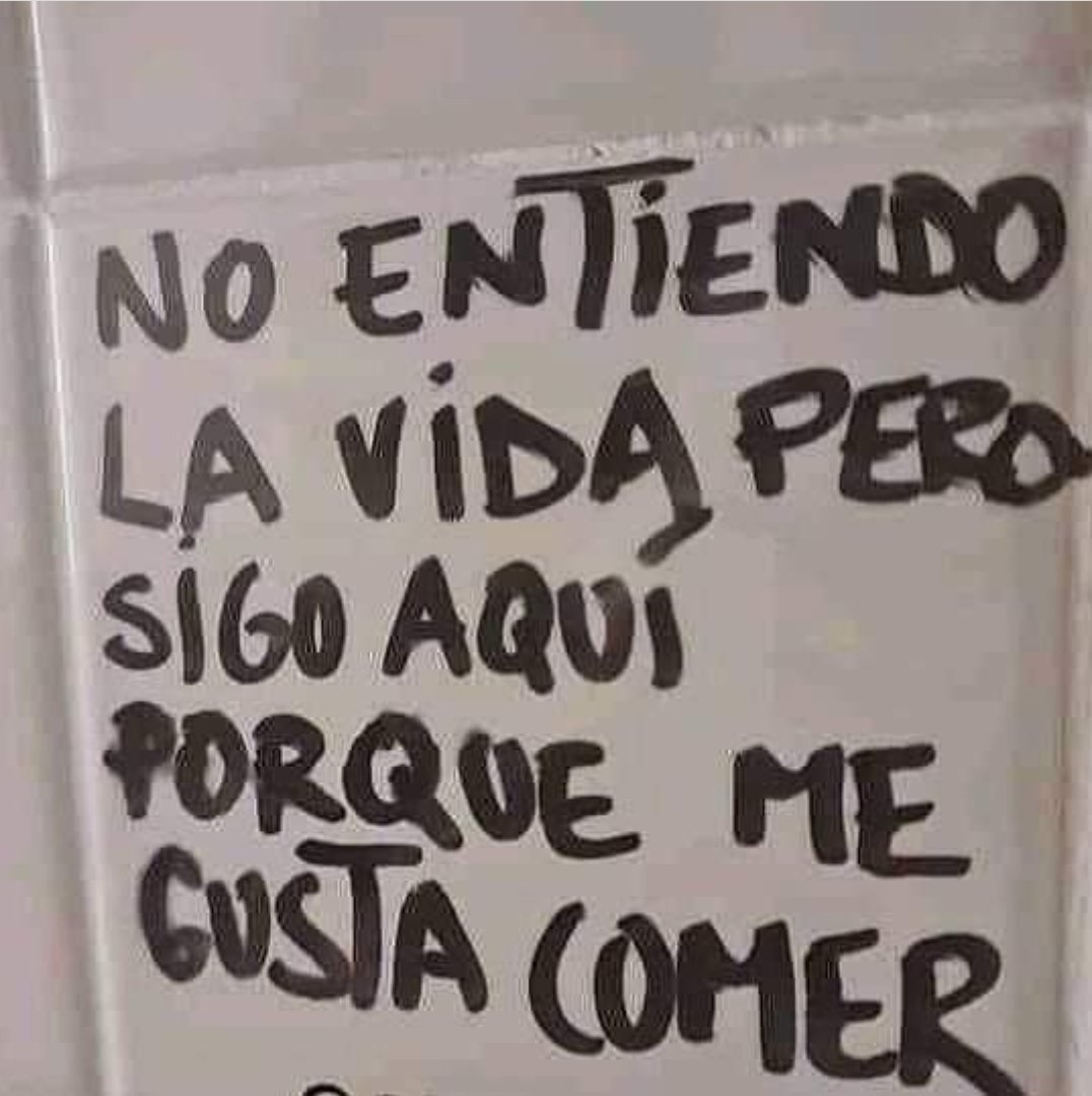 Muy real... triste pero real... 🤣🤣🤣