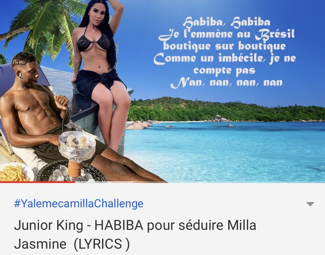 KingueLive's tweet photo. Tient @IamMillaJasmine les autres Mujdat etc sont pas capable de faire ça ... https://t.co/NjozHOVXUa