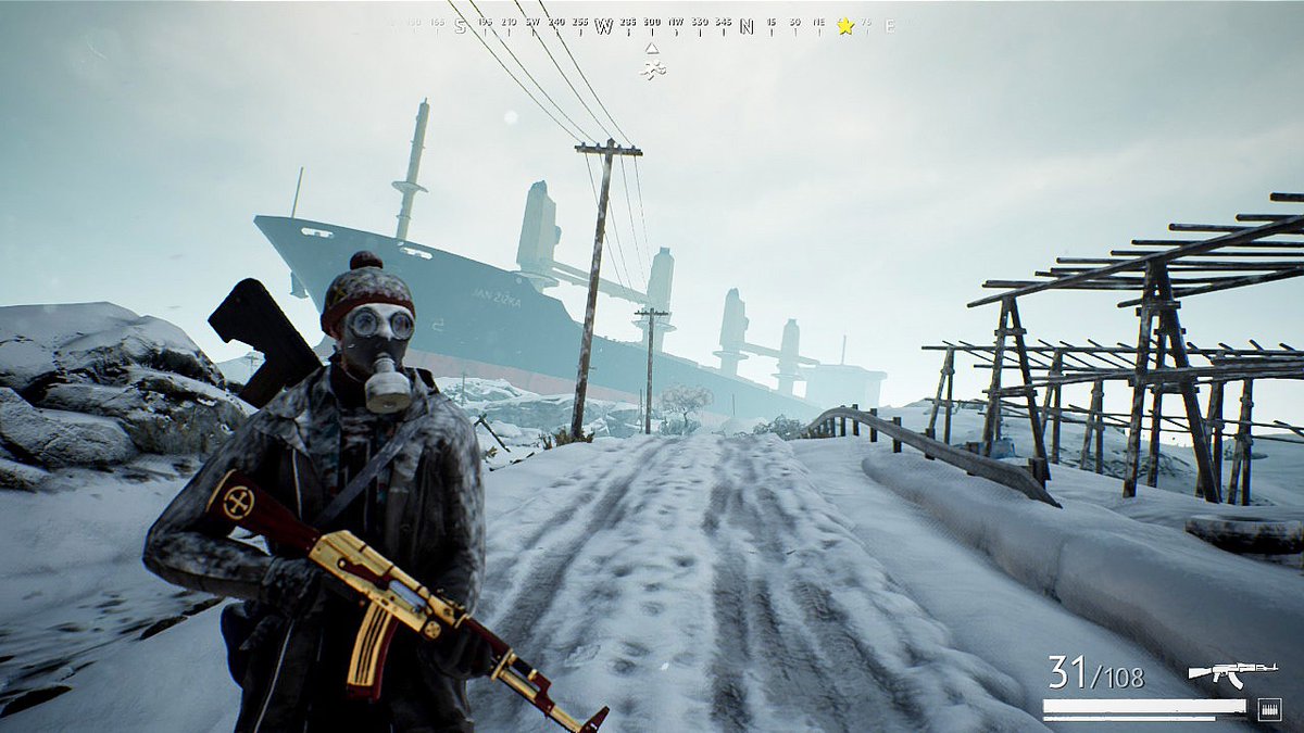 BraveMoist's tweet photo. @vigorthegame It may be old pic but editing &amp; adding filters on my computer can make Switch screenshot look great 😎 https://t.co/7TQpftWNV7