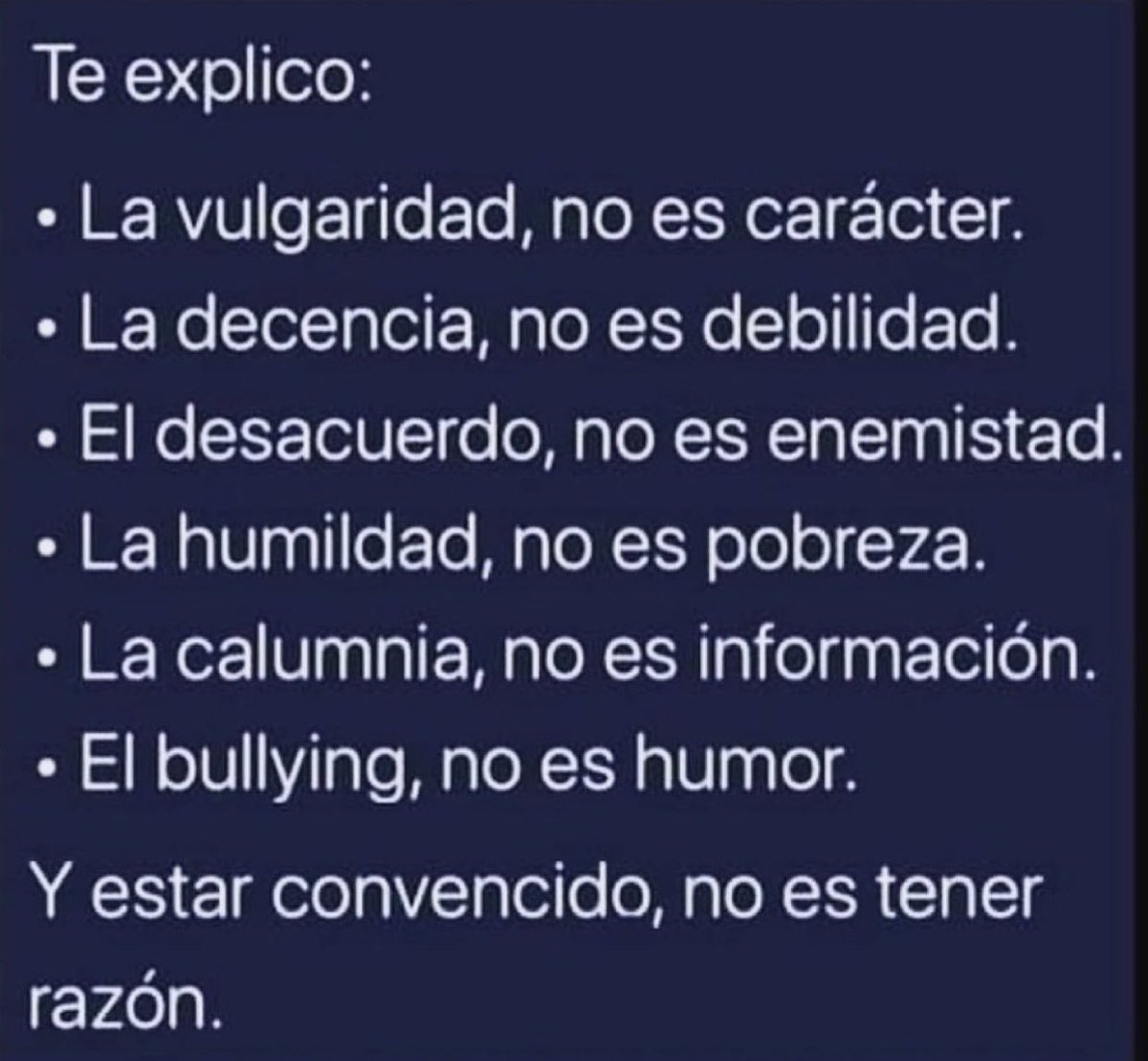 erikamarin11's tweet photo. Nada que agregar.... https://t.co/gUcjO8T4r8