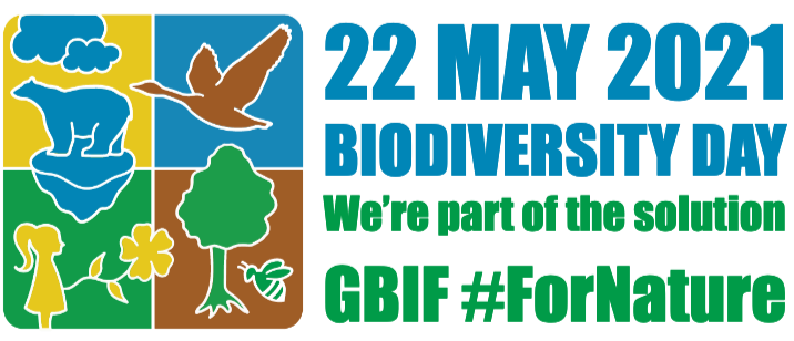 All taxa, all the time—everyday is #InternationalBiodiversityDay for the GBIF network:
• 61 countries
• 40 international organizations
• 1,680 data-publishing institutions
• 1.7 billion species occurrence records
#UnitedforBiodiversity #ForNature