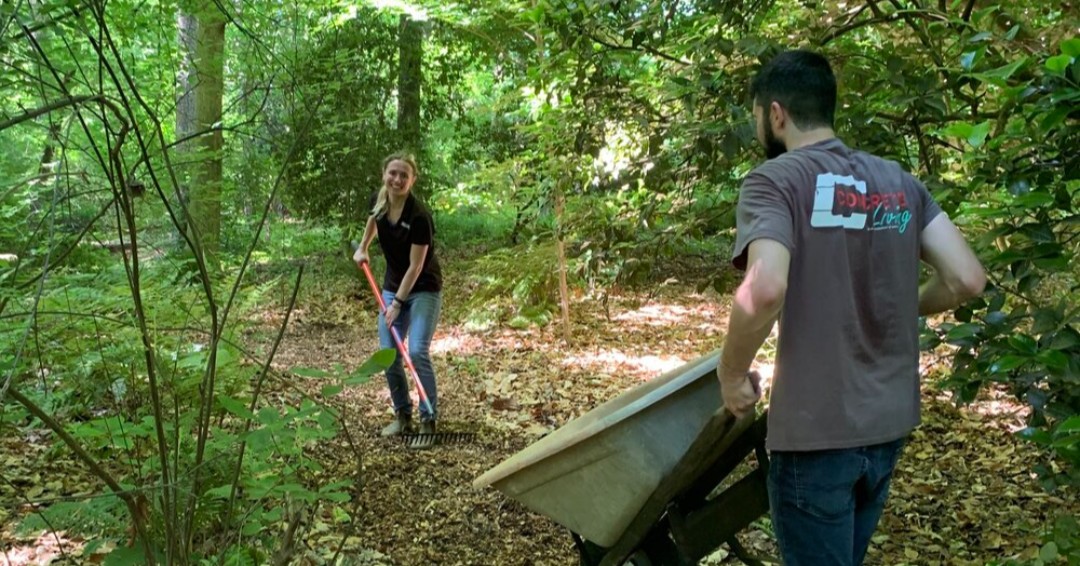 CityofOaksFound's tweet image. Keeping #JoslinGarden beautiful for visitors is made possible by volunteers like these great folks from #SametCorp and @XylemInc!

Read Helen Yoest’s latest blog post about volunteers at #JoslinGarden here: cityofoaksfoundation.org/helen