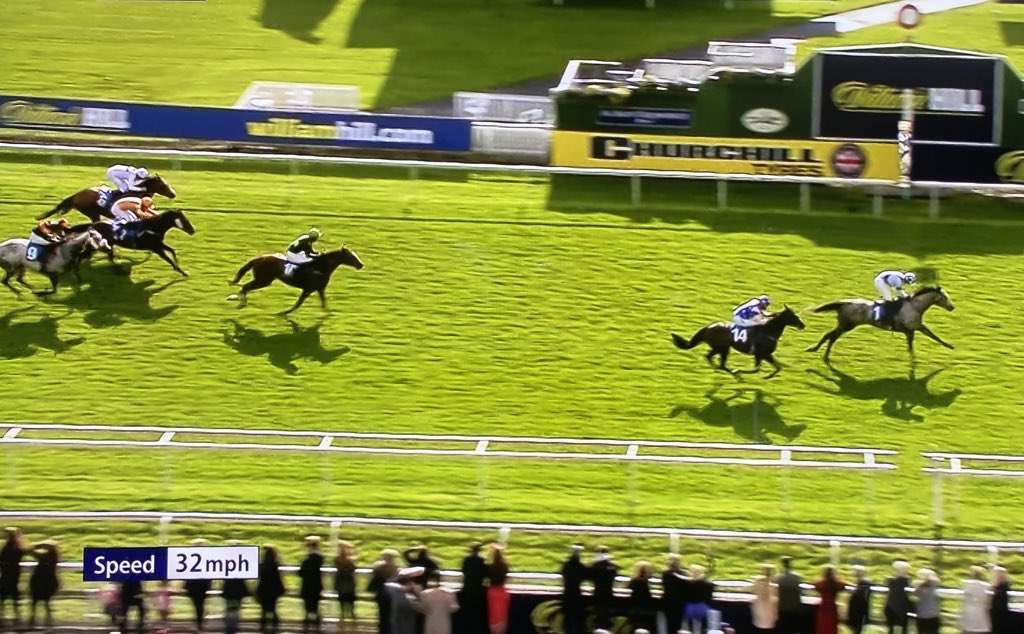 amajox's tweet photo. Congrats @amajox @bradley_rob3rts wins @yorkracecourse @hudsonquarter #LolaShowgirl @DaveLoughnane_ #15ran @YorkshireRacing #topjock ๐๐ฅ๐ฅ๐๐๐ https://t.co/rxMFrpDIm7
