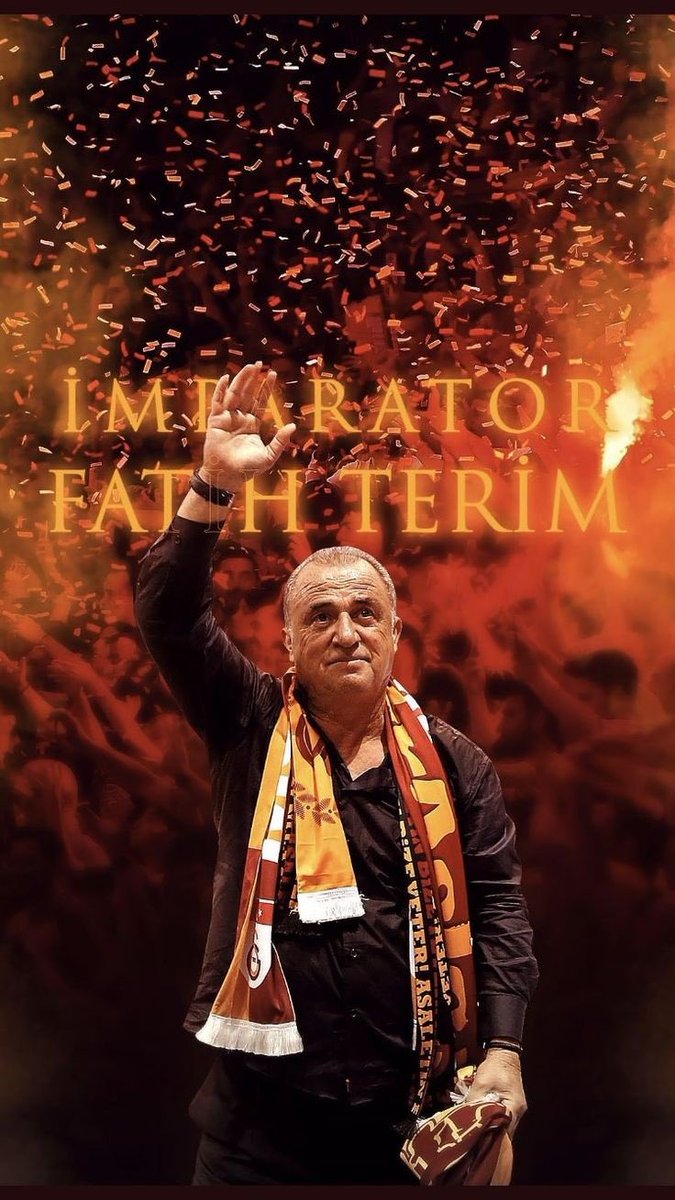 Biz seninle ölümüne hocam,ölümüne <a href="/fatihterim/">Fatih Terim</a>