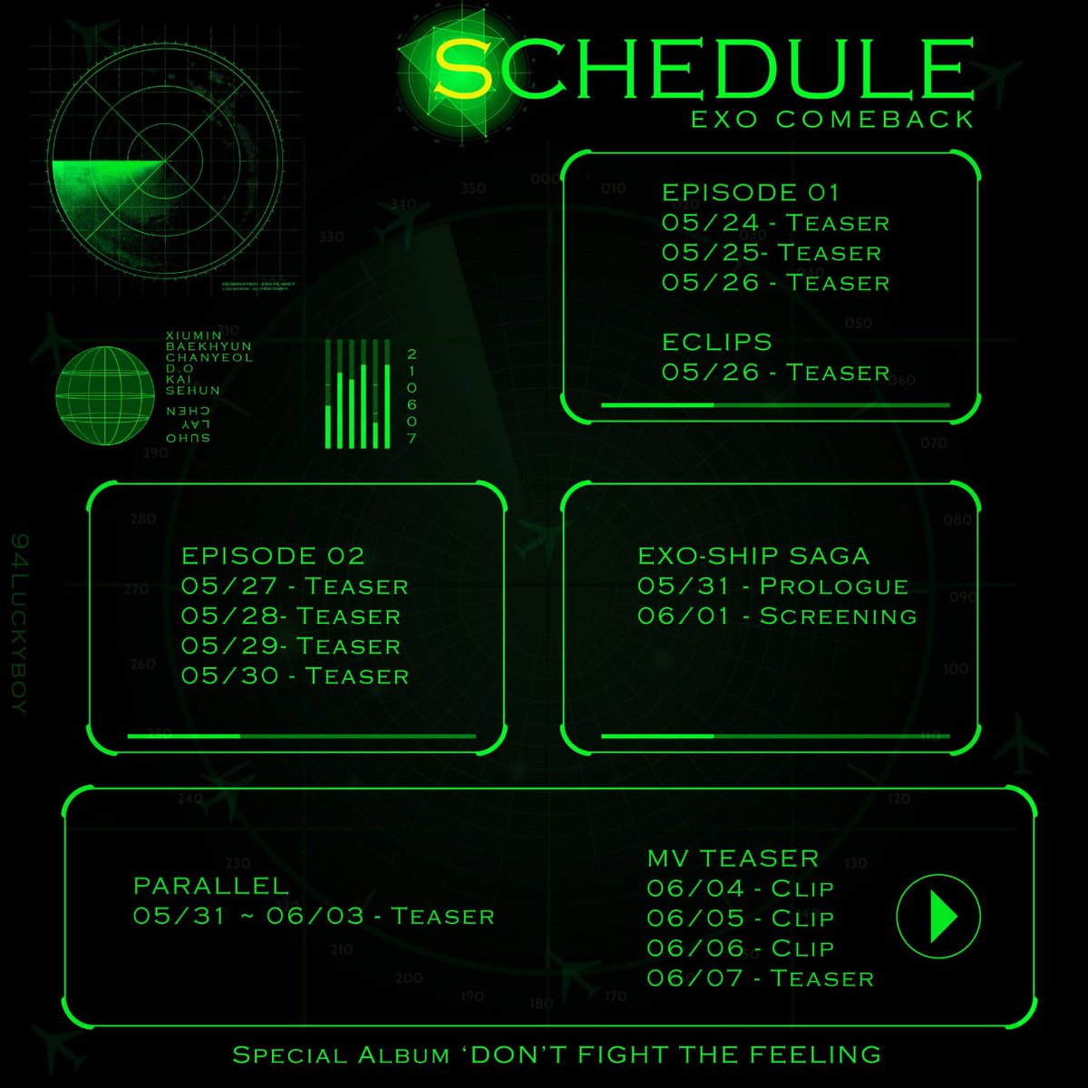 zudth_'s tweet photo. EXOL yg kemarin BUBAR BALIK LAGI SINI KALIAN UDAH PUNYA PEKERJAAN BARU TERJADWAL DG RAPI KAGA BADUT LAGI😭😭🙂

#EXO_SignalReceived
#DONT_FIGHT_THE_FEELING
#weareoneEXO @weareoneEXO https://t.co/bIuai1F92L