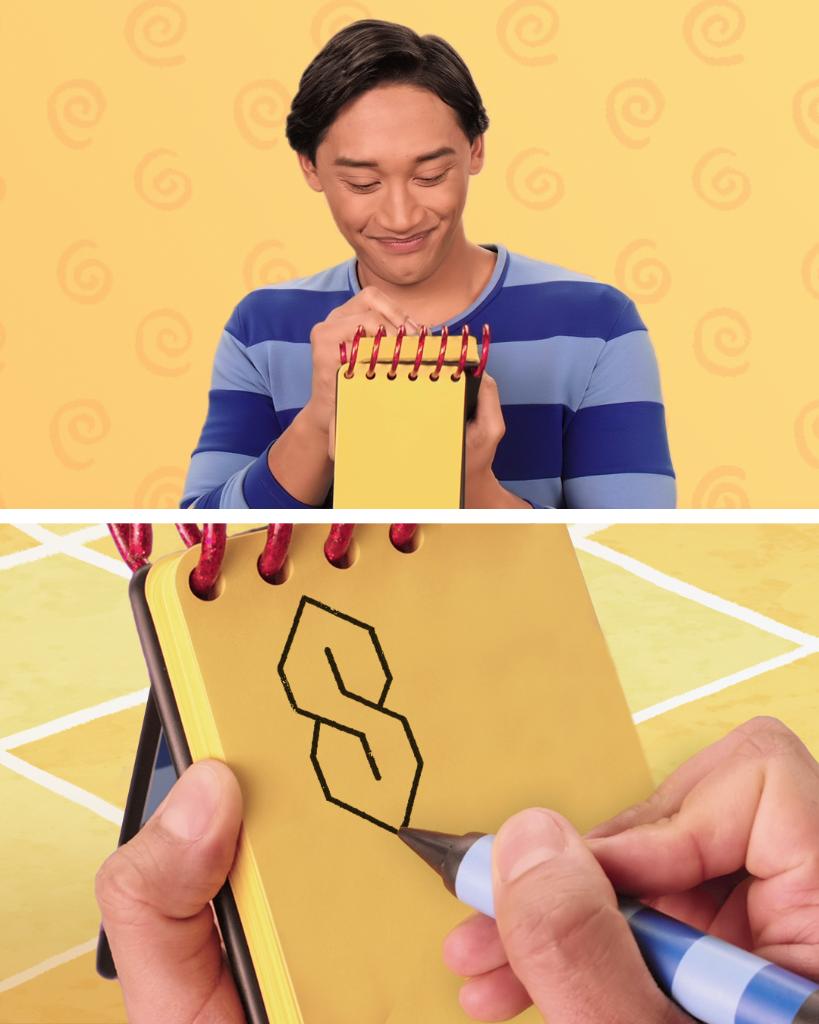 Nick Jr. on Twitter "Behindthescenes with Josh’s handy dandy