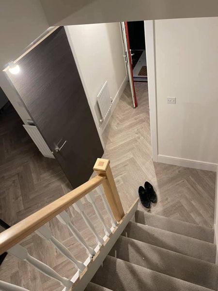 Harrisonsfloor's tweet photo. Flooring doesn't get much better than this!😍
2.5mm 0.55 wear layer, designed to last a lifetime!
Fully exclusive to Harrisons Flooring!
Send us a message for a free quote :)
#harrisonsflooringyorkshire
#treatyourfeet https://t.co/2xsqvuS0hv