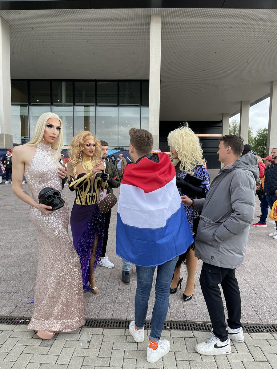 מתחילים להרגיש אירוויזיון ברחובות