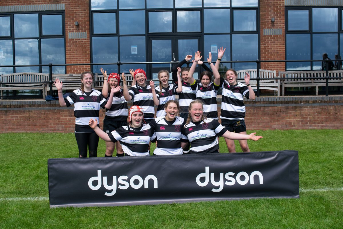 BathRugby's tweet photo. Congratulations to our girls finalists, can’t wait to see you on the 5 June at the Rec for @Dyson 7's Finals Day!! 👏🙌💪 https://t.co/iat85YzFsM