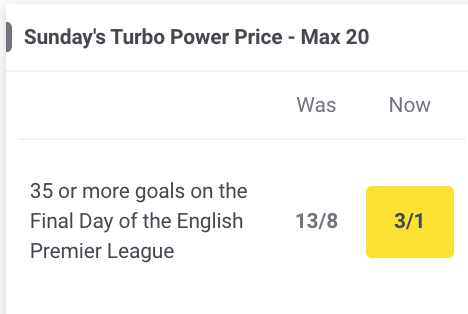 BigBoomTips's tweet photo. 💰 PADDY POWER PRICE‼️

Add to betslip 📲 https://t.co/UOqQBjG4aS

🔞 | New customer offer | T&amp;Cs apply | https://t.co/ajiA03ZuyV | #Ad https://t.co/FG1gc8bvCg