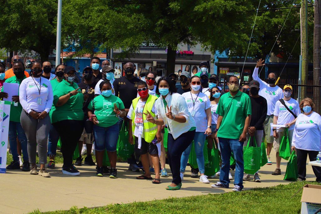 Mayor's Office of Community Affairs on Twitter "MOCA Directors, Dr