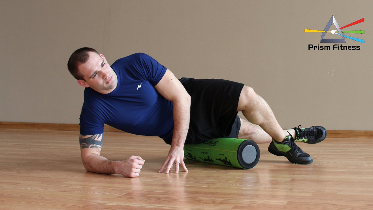 prismfitnessinc's tweet photo. Foam rolling is a form of myofascial release, which is a way to use pressure to release tension in the muscles.
#smartrecovery #smartrecoveryfoamroller #foamroller #musclerecoverytool #foamroll #foamrollers #musclerelief #musclerelaxer #musclerelease https://t.co/bnVkGWdDgP