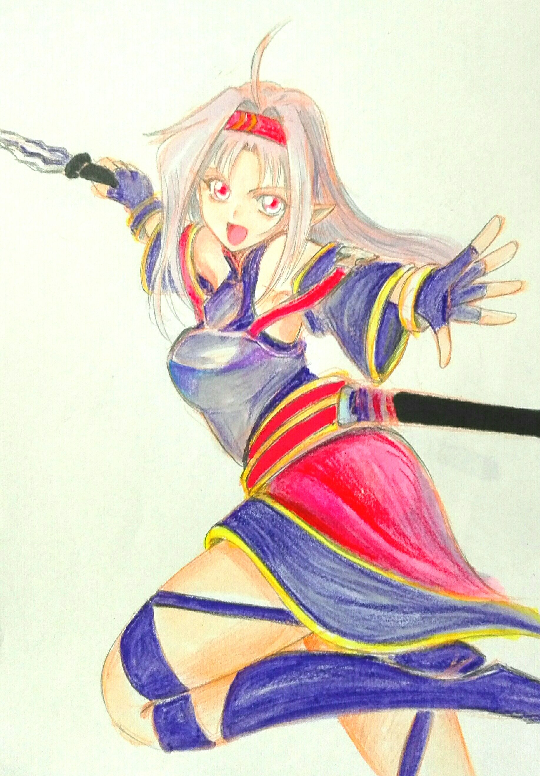 Otarasun 5月23日は ソードアートオンラインの 絶剣 ユウキさんの誕生日 ﾟwﾟ ハッピーバースデー W ﾉﾉﾞ ﾊﾟﾁﾊﾟﾁ ユウキ誕生祭21 ユウキ生誕祭21 ソードアートオンライン Sao ユウキ 女剣士 イラスト お絵描き T Co Ison26ahok