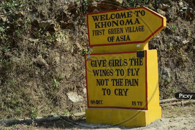 rameshpandeyifs's tweet photo. Khonoma was declared the first ‘Green Village,’ in Nagaland and also the first in Asia, in 2005, and is known for protecting wildlife.
Khonoma Nature Conservation &amp; Tragopan Sanctuary (KNCTS), a conservation reserve, won the India Biodiversity Awards 2021 today. https://t.co/Vb4rZ5f69Z