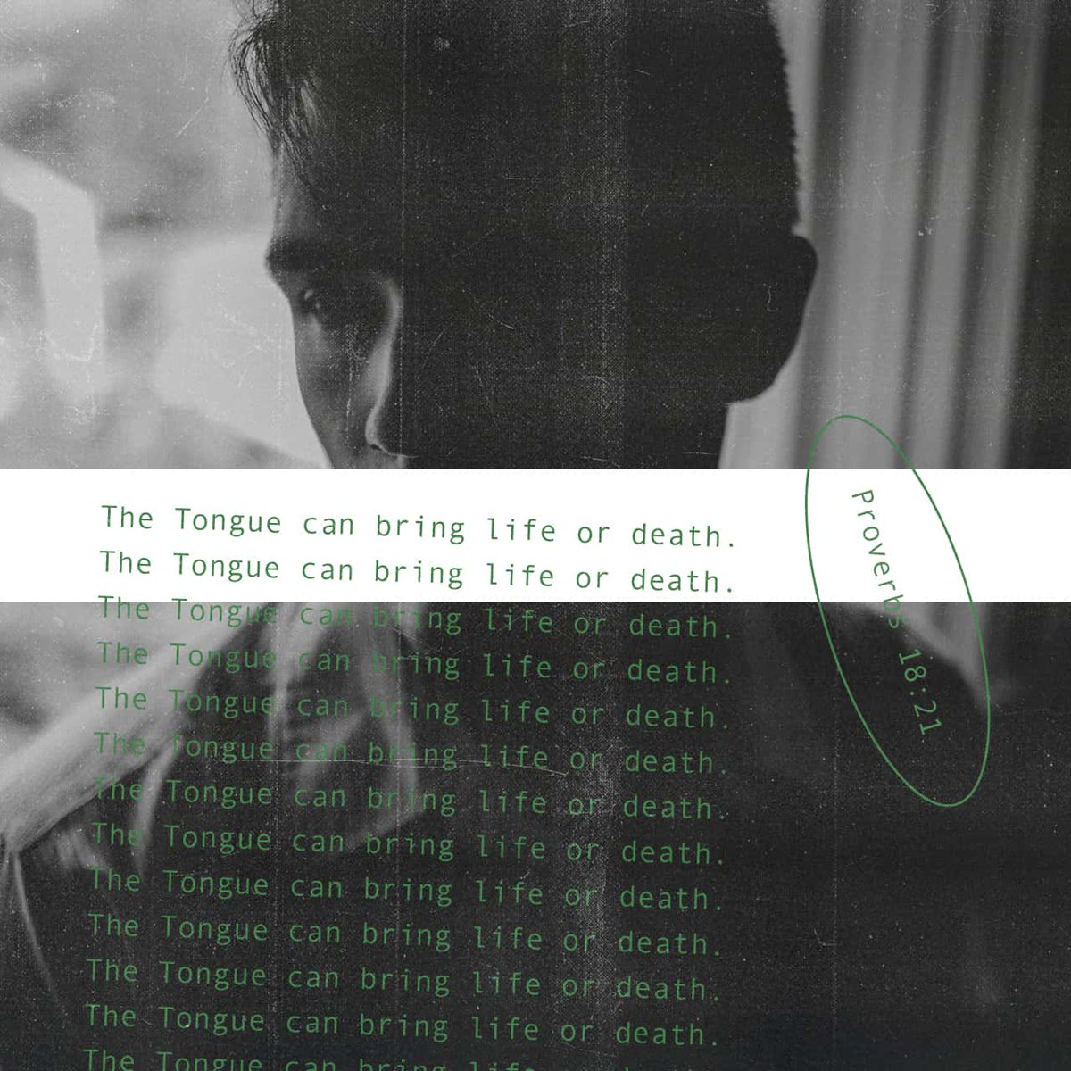 Death and life are in the power of the tongue, And those who love it will eat its fruit.
Proverbs 18:21 NKJV

bible.com/verse-of-the-d…