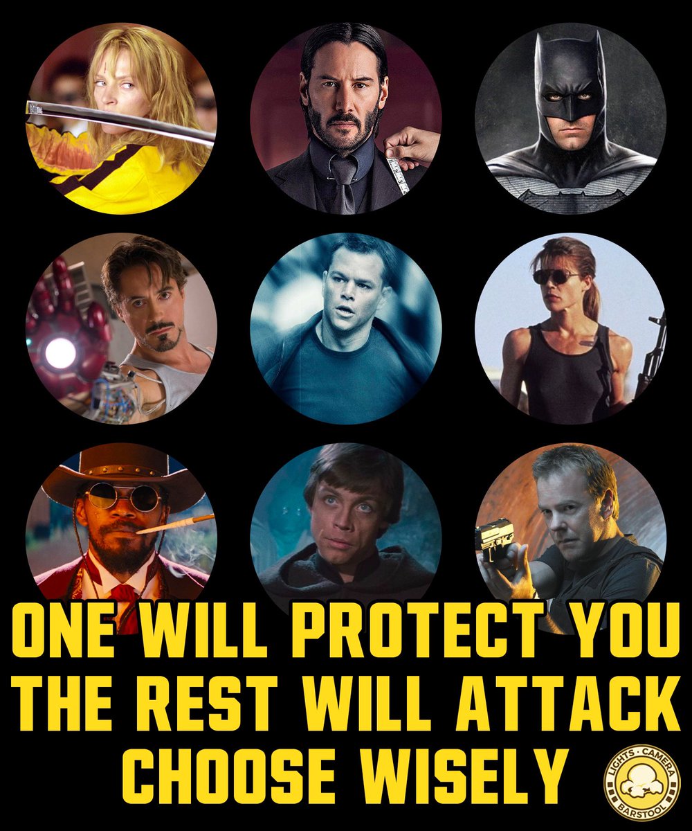 barstoolsports's tweet photo. Who are you choosing? @LightsCameraPod https://t.co/4XeIx2qm3X