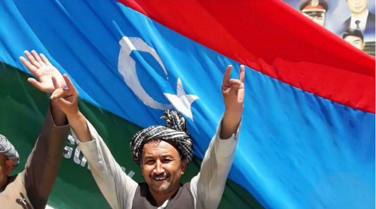 TurkcuAstsubay's tweet photo. Yüzde yüz Türk olduğumuz gün cihan bizimdir...
 #GüneyTürkistanYalnızDeğildir https://t.co/QqPN3dvQk1