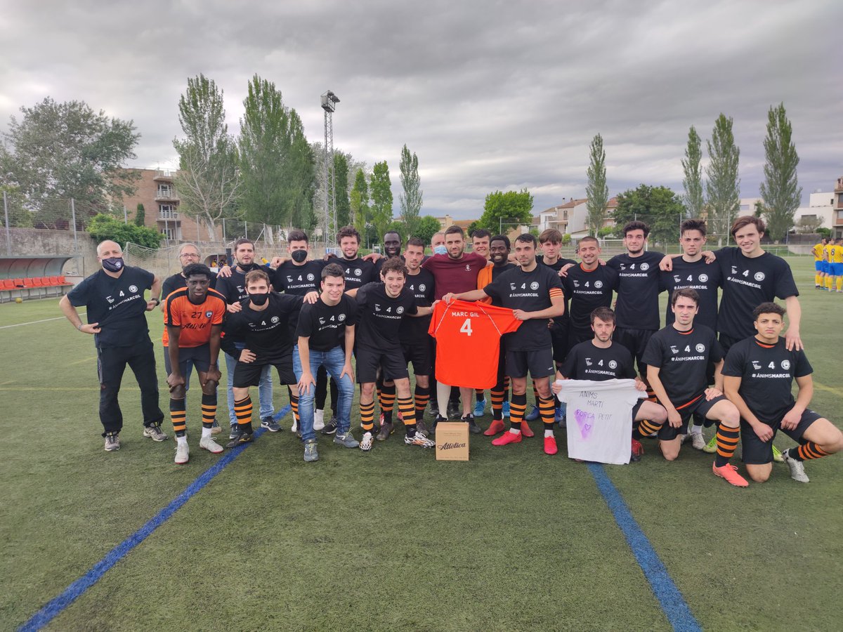 Atlètic Club Banyoles tweet media